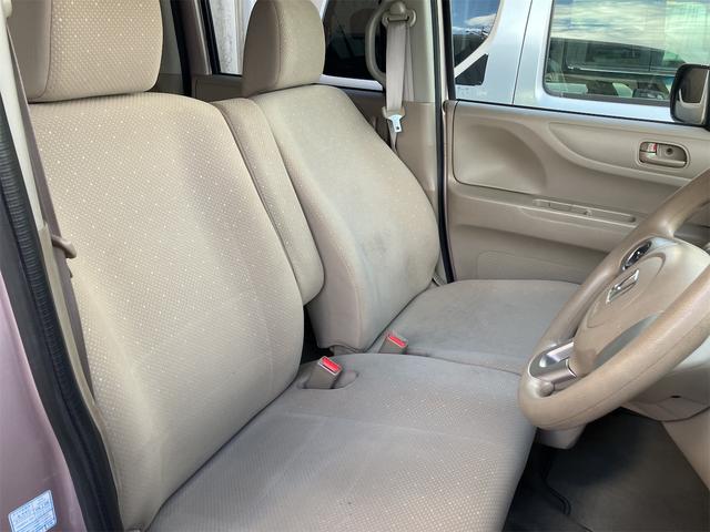 Ｎ－ＢＯＸ Ｇ・Ｌパッケージ　両側スライド・片側電動　オートライト　スマートキー　アイドリングストップ　ベンチシート　ＣＶＴ　盗難防止システム　ＡＢＳ　ＥＳＣ　アルミホイール　衝突安全ボディ　エアコン　パワーステアリング（7枚目）