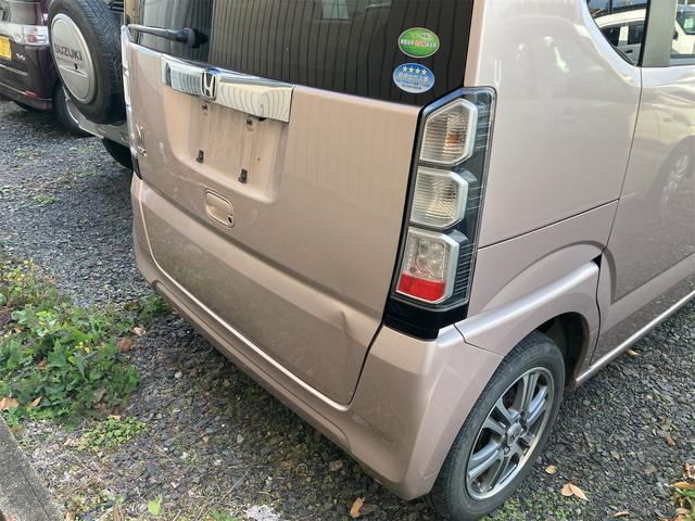 Ｎ－ＢＯＸ Ｇ・Ｌパッケージ　両側スライド・片側電動　オートライト　スマートキー　アイドリングストップ　ベンチシート　ＣＶＴ　盗難防止システム　ＡＢＳ　ＥＳＣ　アルミホイール　衝突安全ボディ　エアコン　パワーステアリング（10枚目）