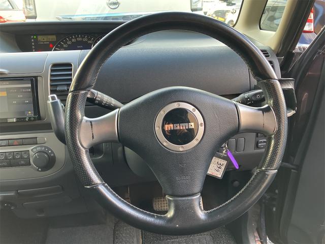 タント カスタムＶＳターボ　ＨＩＤ　電動格納ミラー　ベンチシート　ＡＴ　盗難防止システム　ＡＢＳ　アルミホイール　衝突安全ボディ　エアコン　パワーステアリング　パワーウィンドウ（2枚目）