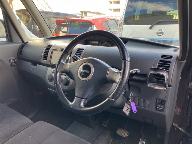 タント カスタムＶＳターボ　ＨＩＤ　電動格納ミラー　ベンチシート　ＡＴ　盗難防止システム　ＡＢＳ　アルミホイール　衝突安全ボディ　エアコン　パワーステアリング　パワーウィンドウ（6枚目）