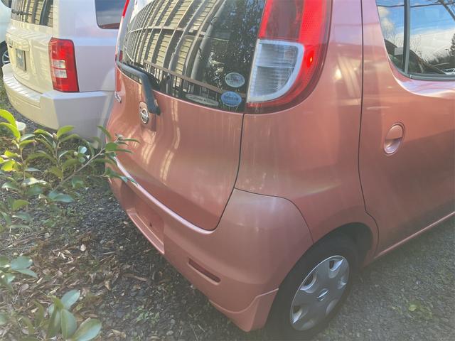 モコ Ｅ　オートライト　スマートキー　ベンチシート　ＡＴ　盗難防止システム　ＡＢＳ　ＣＤ　衝突安全ボディ　エアコン　パワーステアリング　パワーウィンドウ（10枚目）