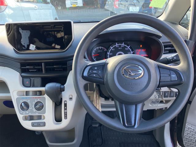 ムーヴ Ｌ　ＳＡＩＩ　４ＷＤ　衝突被害軽減システム　キーレスエントリー　アイドリングストップ　ベンチシート　ＣＶＴ　盗難防止システム　ＡＢＳ　ＥＳＣ　アルミホイール　衝突安全ボディ　エアコン　パワーステアリング（2枚目）