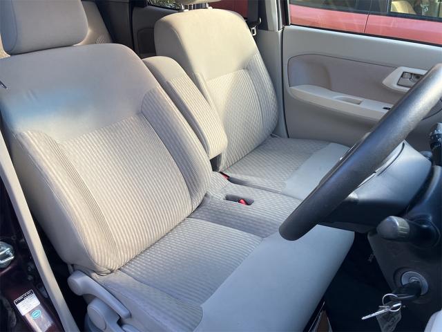 ムーヴ Ｌ　ＳＡＩＩ　４ＷＤ　衝突被害軽減システム　キーレスエントリー　アイドリングストップ　ベンチシート　ＣＶＴ　盗難防止システム　ＡＢＳ　ＥＳＣ　アルミホイール　衝突安全ボディ　エアコン　パワーステアリング（8枚目）