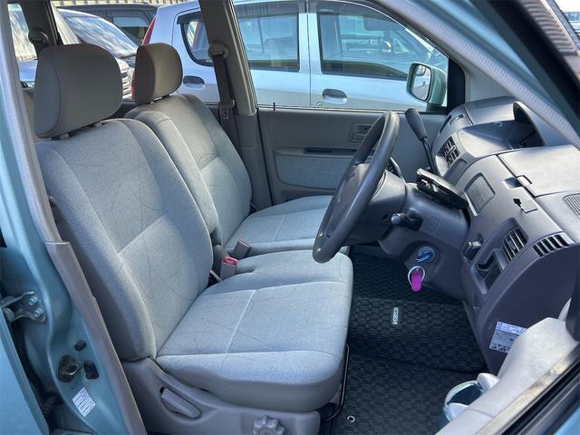 ｅＫワゴン Ｍ　ベンチシート　ＡＴ　カセット　アルミホイール　衝突安全ボディ　エアコン　パワーステアリング　パワーウィンドウ（7枚目）