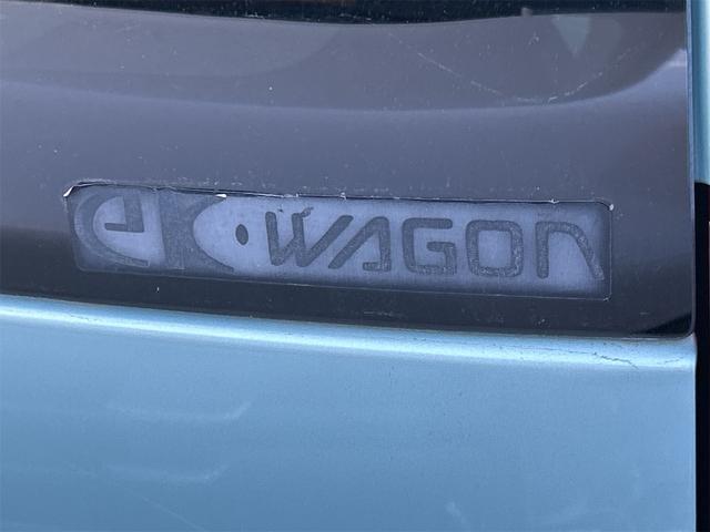 ｅＫワゴン Ｍ　ベンチシート　ＡＴ　カセット　アルミホイール　衝突安全ボディ　エアコン　パワーステアリング　パワーウィンドウ（12枚目）