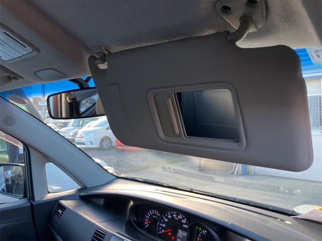 ムーヴ Ｘ　ＶＳ　ＩＩＩ　スマートキー　ベンチシート　ＣＶＴ　盗難防止システム　ＡＢＳ　ＣＤ　衝突安全ボディ　エアコン　パワーステアリング　パワーウィンドウ（5枚目）