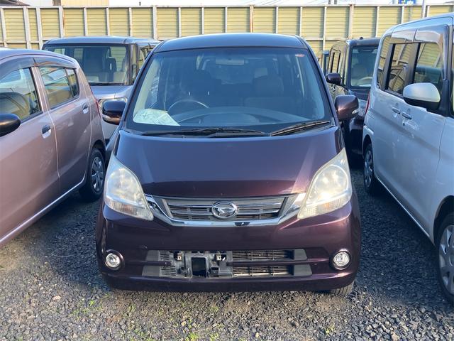 ムーヴ Ｘ　ＶＳ　ＩＩＩ　スマートキー　ベンチシート　ＣＶＴ　盗難防止システム　ＡＢＳ　ＣＤ　衝突安全ボディ　エアコン　パワーステアリング　パワーウィンドウ（9枚目）