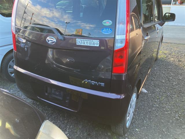 ムーヴ Ｘ　ＶＳ　ＩＩＩ　スマートキー　ベンチシート　ＣＶＴ　盗難防止システム　ＡＢＳ　ＣＤ　衝突安全ボディ　エアコン　パワーステアリング　パワーウィンドウ（10枚目）