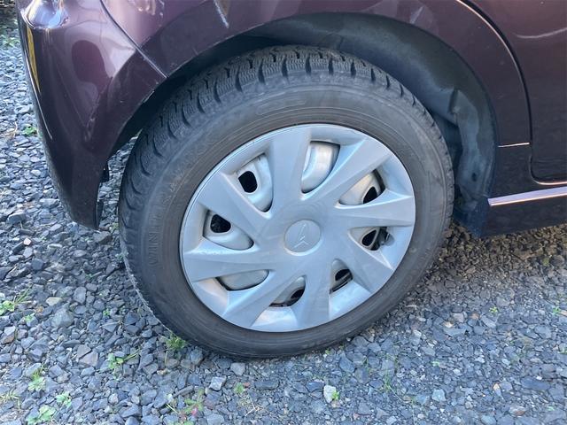 ムーヴ Ｘ　ＶＳ　ＩＩＩ　スマートキー　ベンチシート　ＣＶＴ　盗難防止システム　ＡＢＳ　ＣＤ　衝突安全ボディ　エアコン　パワーステアリング　パワーウィンドウ（12枚目）