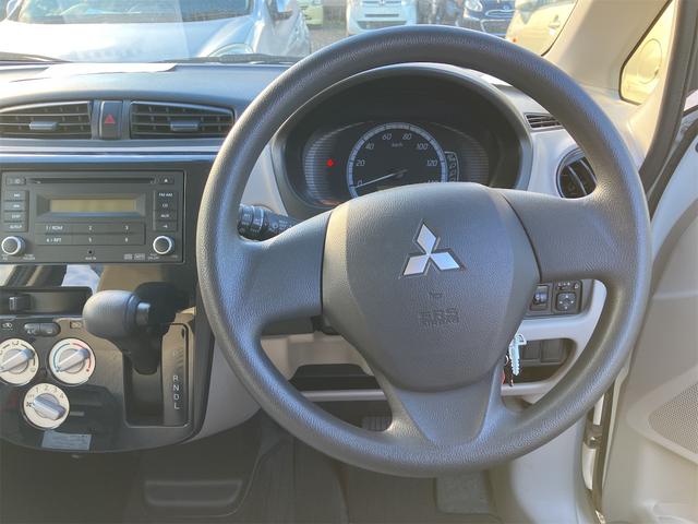 ｅＫワゴン Ｅ　電動格納ミラー　ベンチシート　ＣＶＴ　ＣＤ　ミュージックプレイヤー接続可　エアコン　パワーステアリング　パワーウィンドウ（2枚目）