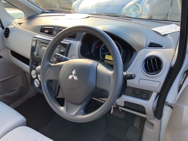 ｅＫワゴン Ｅ　電動格納ミラー　ベンチシート　ＣＶＴ　ＣＤ　ミュージックプレイヤー接続可　エアコン　パワーステアリング　パワーウィンドウ（7枚目）