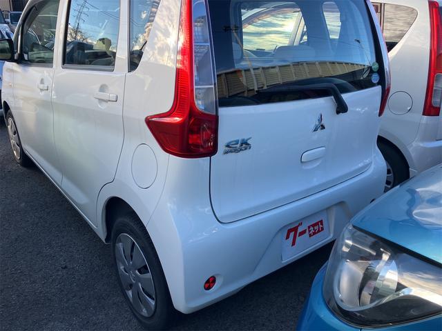 ｅＫワゴン Ｅ　電動格納ミラー　ベンチシート　ＣＶＴ　ＣＤ　ミュージックプレイヤー接続可　エアコン　パワーステアリング　パワーウィンドウ（10枚目）