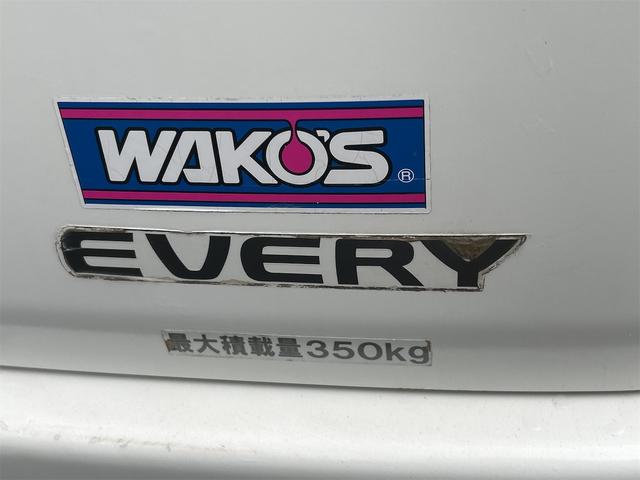 エブリイ ＰＡ　４ＷＤ　両側スライドドア　ＭＴ　盗難防止システム　衝突安全ボディ　エアコン　パワーステアリング（4枚目）