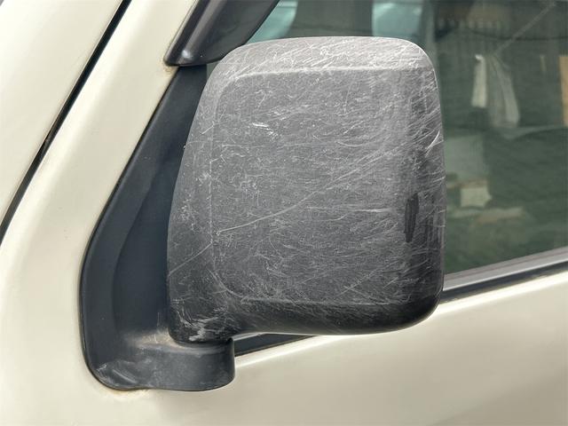 エブリイ ＰＡ　４ＷＤ　両側スライドドア　ＭＴ　盗難防止システム　衝突安全ボディ　エアコン　パワーステアリング（6枚目）