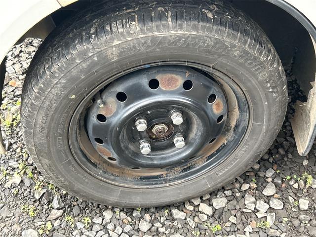 エブリイ ＰＡ　４ＷＤ　両側スライドドア　ＭＴ　盗難防止システム　衝突安全ボディ　エアコン　パワーステアリング（7枚目）