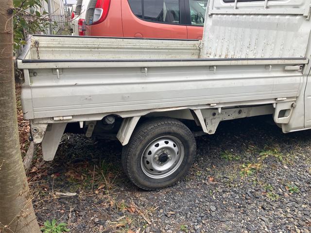 ミニキャブトラック 　４ＷＤ　軽トラック　ＭＴ　エアコン　ＣＤ（3枚目）