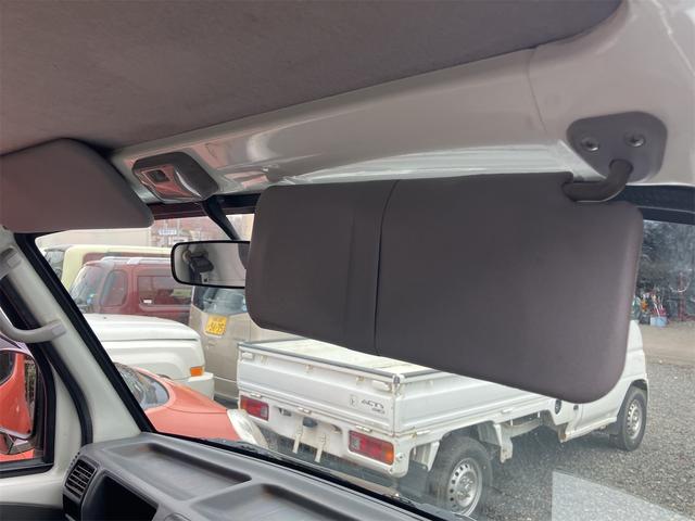 ミニキャブトラック 　４ＷＤ　軽トラック　ＭＴ　エアコン　ＣＤ（6枚目）