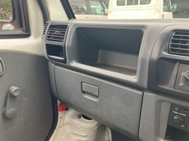 ミニキャブトラック 　４ＷＤ　軽トラック　ＭＴ　エアコン　ＣＤ（12枚目）