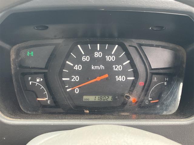 ミニキャブトラック 　４ＷＤ　軽トラック　ＭＴ　エアコン　ＣＤ（13枚目）