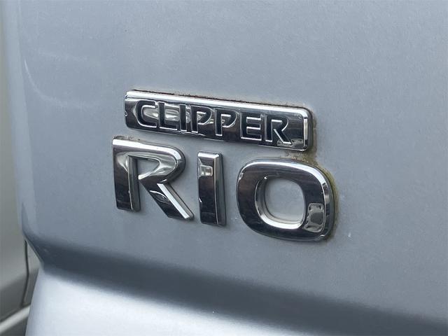 クリッパーバン 軽バン MT 両側スライドドア エアコン 運転席エアバッグ CD(4枚目)