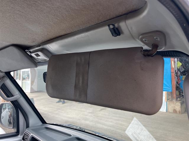 クリッパーバン 軽バン MT 両側スライドドア エアコン 運転席エアバッグ CD(7枚目)