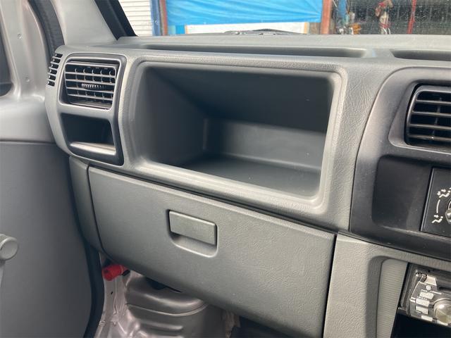 クリッパーバン 軽バン MT 両側スライドドア エアコン 運転席エアバッグ CD(12枚目)