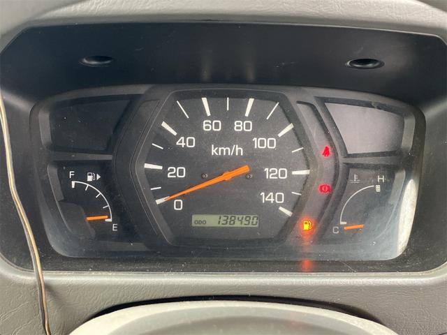 クリッパーバン 軽バン MT 両側スライドドア エアコン 運転席エアバッグ CD(13枚目)