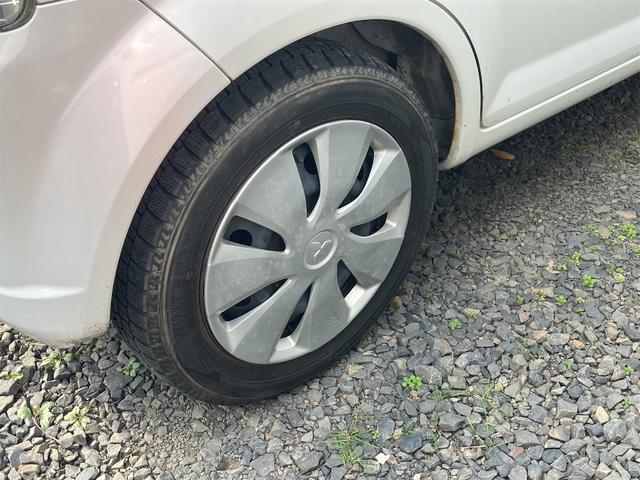 ｅＫワゴン Ｍ　キーレスエントリー　電動格納ミラー　ベンチシート　ＡＴ　盗難防止システム　ＣＤ　衝突安全ボディ　エアコン　パワーステアリング　パワーウィンドウ（5枚目）