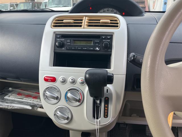 ｅＫワゴン Ｍ　キーレスエントリー　電動格納ミラー　ベンチシート　ＡＴ　盗難防止システム　ＣＤ　衝突安全ボディ　エアコン　パワーステアリング　パワーウィンドウ（10枚目）