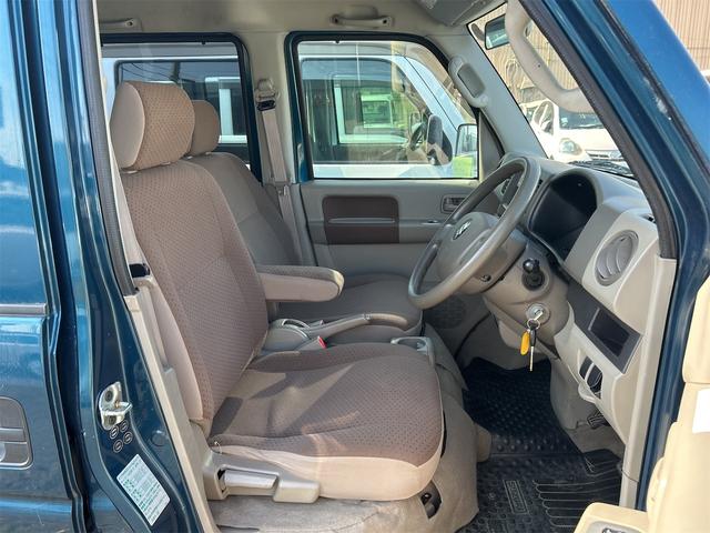 エブリイ ジョインターボ　両側スライドドア　ＭＴ　盗難防止システム　ＡＢＳ　ＣＤ　衝突安全ボディ　エアコン　パワーステアリング　パワーウィンドウ　運転席エアバッグ　助手席エアバッグ（7枚目）