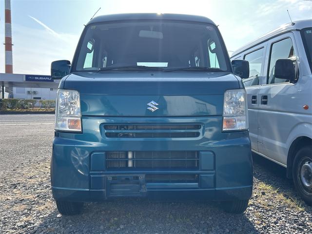 エブリイ ジョインターボ　両側スライドドア　ＭＴ　盗難防止システム　ＡＢＳ　ＣＤ　衝突安全ボディ　エアコン　パワーステアリング　パワーウィンドウ　運転席エアバッグ　助手席エアバッグ（8枚目）