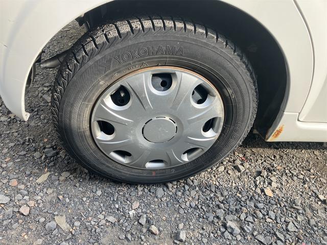 ムーヴ L 4WD 電動格納ミラー MT 盗難防止システム CD 衝突安全ボディ エアコン パワーステアリング パワーウィンドウ(12枚目)