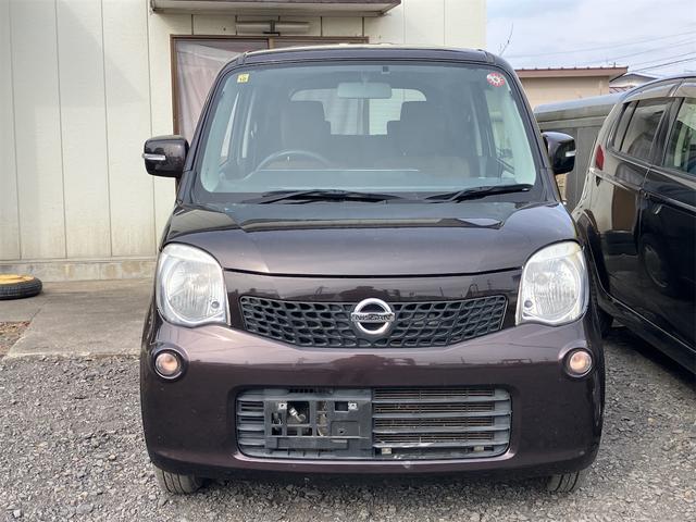 モコ X FOUR 4WD ETC ナビ TV スマートキー シートヒーター ベンチシート CVT 盗難防止システム ABS 衝突安全ボディ エアコン パワーステアリング パワーウィンドウ(8枚目)