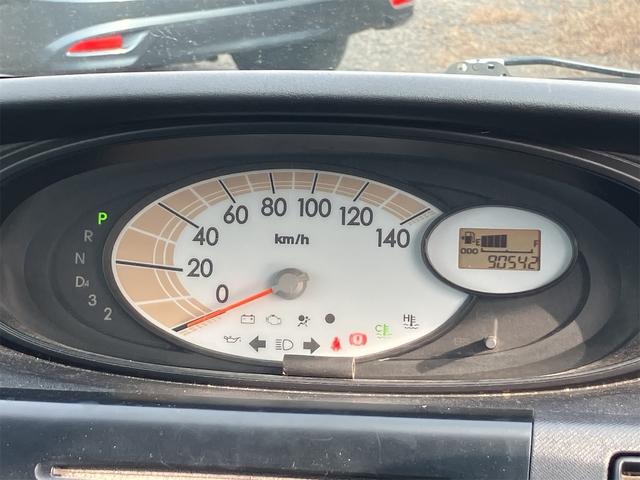 ムーヴ Ｘ　４ＷＤ　スマートキー　ベンチシート　ＡＴ　盗難防止システム　ＡＢＳ　ＣＤ　アルミホイール　衝突安全ボディ　エアコン　パワーステアリング　パワーウィンドウ（12枚目）