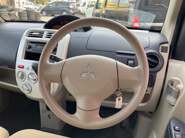 ｅＫワゴン Ｇ　キーレスエントリー　電動格納ミラー　ベンチシート　ＡＴ　盗難防止システム　ＡＢＳ　ＣＤ　アルミホイール　衝突安全ボディ　エアコン　パワーステアリング　パワーウィンドウ（2枚目）