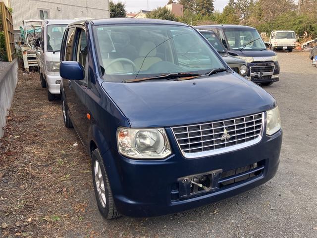 ｅＫワゴン Ｇ　キーレスエントリー　電動格納ミラー　ベンチシート　ＡＴ　盗難防止システム　ＡＢＳ　ＣＤ　アルミホイール　衝突安全ボディ　エアコン　パワーステアリング　パワーウィンドウ（8枚目）