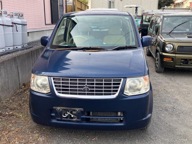 ｅＫワゴン Ｇ　キーレスエントリー　電動格納ミラー　ベンチシート　ＡＴ　盗難防止システム　ＡＢＳ　ＣＤ　アルミホイール　衝突安全ボディ　エアコン　パワーステアリング　パワーウィンドウ（9枚目）