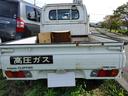 　軽トラック　５速マニュアル車　エアコン　運転席エアバッグ　三方開トラック　最大積載量３５０ｋｇ　作業灯　ホワイト(4枚目)