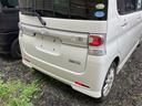 タント カスタムＸ　電動スライドドア　ＨＩＤ　スマートキー　ベンチシート　ＡＴ　盗難防止システム　ＡＢＳ　アルミホイール　衝突安全ボディ　エアコン　パワーステアリング　パワーウィンドウ　運転席エアバッグ（3枚目）