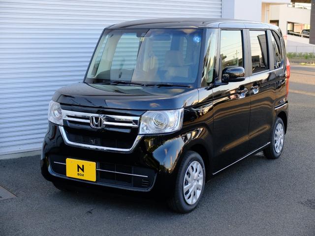 L 届出済未使用車 ホンダセンシング(衝突被害軽減ブレーキ) 片側パワースライドドア スマートキー LEDヘッドライト オートハイビーム シートヒーター リヤスライドシート(7枚目)