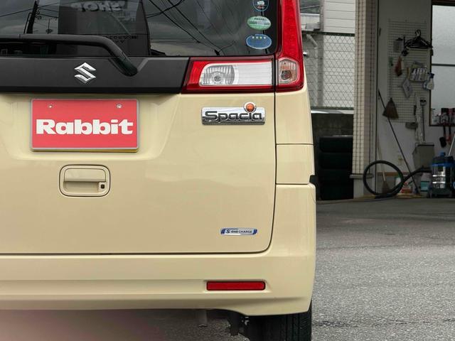 スペーシア Ｇ　両側スライドドア　アイドリングストップ　スマートキー　プッシュスタート　運転席シートヒーター　ドアバイザー　フロアマット　取扱説明書　保証書（12枚目）
