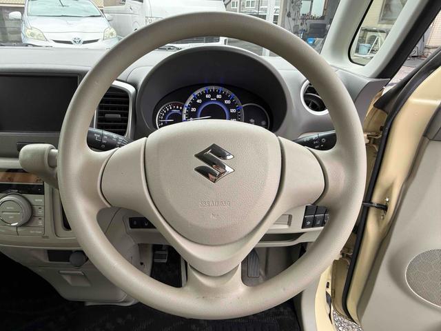 スペーシア Ｇ　両側スライドドア　アイドリングストップ　スマートキー　プッシュスタート　運転席シートヒーター　ドアバイザー　フロアマット　取扱説明書　保証書（17枚目）