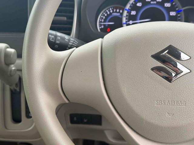 スペーシア Ｇ　両側スライドドア　アイドリングストップ　スマートキー　プッシュスタート　運転席シートヒーター　ドアバイザー　フロアマット　取扱説明書　保証書（18枚目）