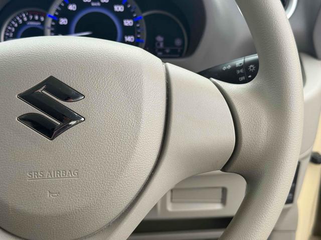 スペーシア Ｇ　両側スライドドア　アイドリングストップ　スマートキー　プッシュスタート　運転席シートヒーター　ドアバイザー　フロアマット　取扱説明書　保証書（19枚目）