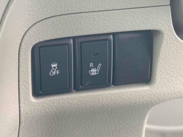 スペーシア Ｇ　両側スライドドア　アイドリングストップ　スマートキー　プッシュスタート　運転席シートヒーター　ドアバイザー　フロアマット　取扱説明書　保証書（23枚目）