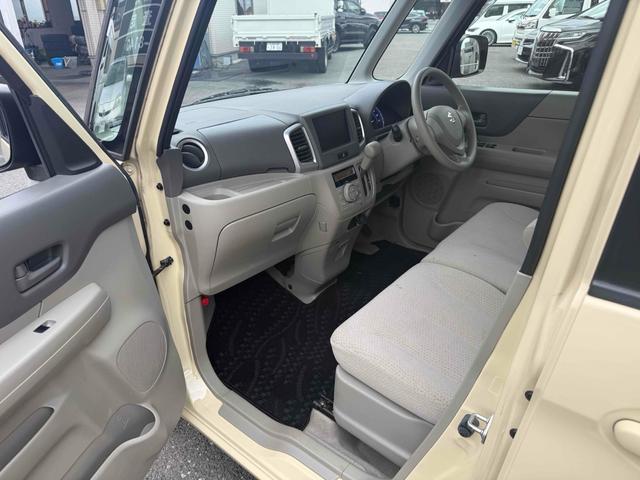 スペーシア Ｇ　両側スライドドア　アイドリングストップ　スマートキー　プッシュスタート　運転席シートヒーター　ドアバイザー　フロアマット　取扱説明書　保証書（31枚目）