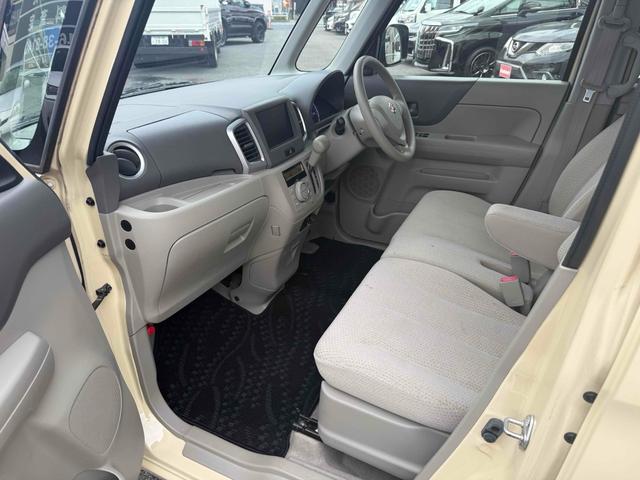 スペーシア Ｇ　両側スライドドア　アイドリングストップ　スマートキー　プッシュスタート　運転席シートヒーター　ドアバイザー　フロアマット　取扱説明書　保証書（32枚目）