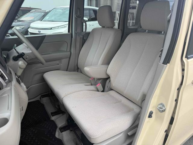 スペーシア Ｇ　両側スライドドア　アイドリングストップ　スマートキー　プッシュスタート　運転席シートヒーター　ドアバイザー　フロアマット　取扱説明書　保証書（33枚目）