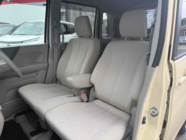 スペーシア Ｇ　両側スライドドア　アイドリングストップ　スマートキー　プッシュスタート　運転席シートヒーター　ドアバイザー　フロアマット　取扱説明書　保証書（35枚目）