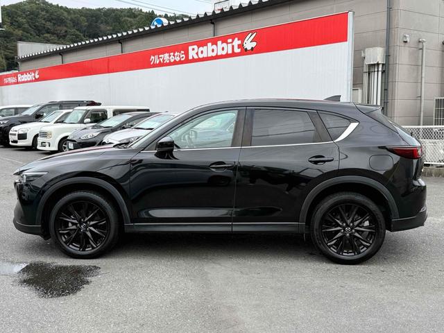 ＣＸ－５ ＸＤ　ブラックトーンエディション　ワンオーナー　純正ナビＴＶ　３６０°カメラ　ハーフレザー　シートヒーター　ステアリングヒーター　純正１９ＡＷ　クルコン　ＨＵＤ　ＢＳＭ　パワーバックドア　パドルシフト　ラバーマット（5枚目）